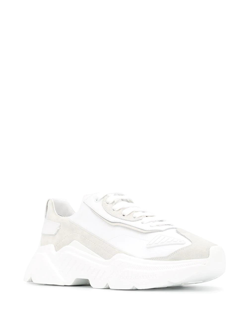 panelled Daymaster sneakers - 2