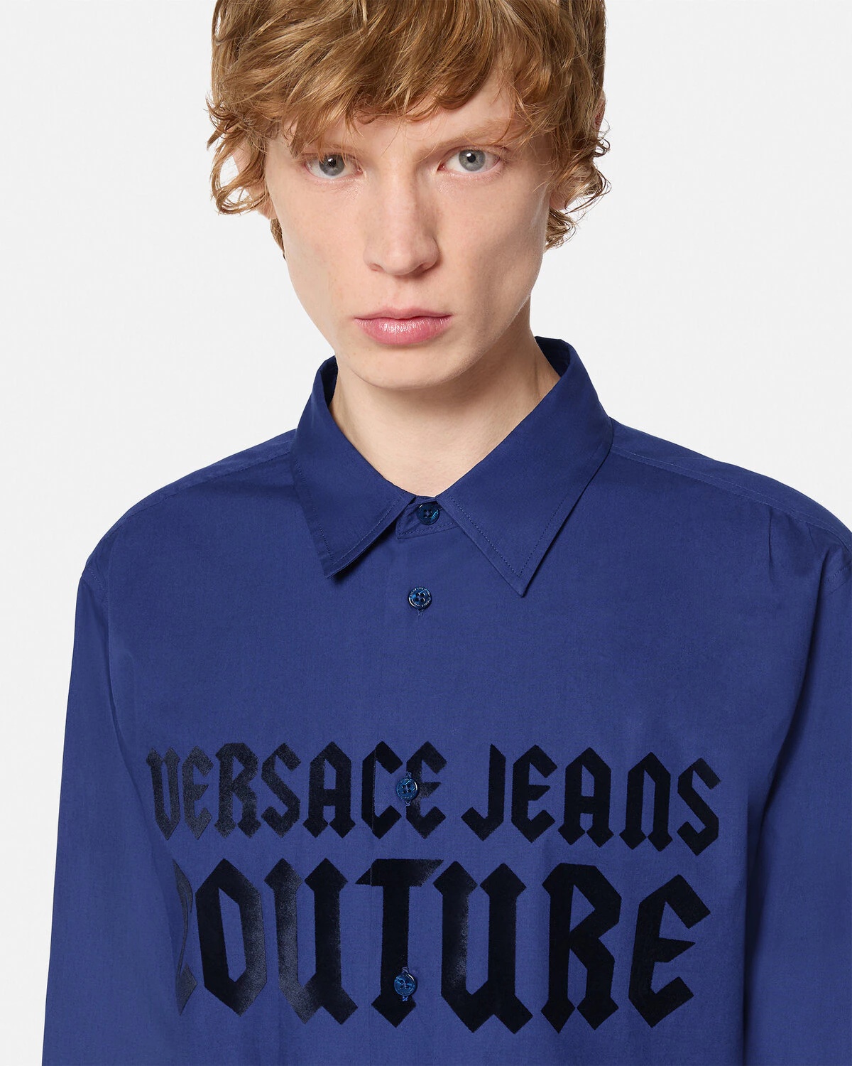 Gothic Logo Regular-Fit Shirt - 3
