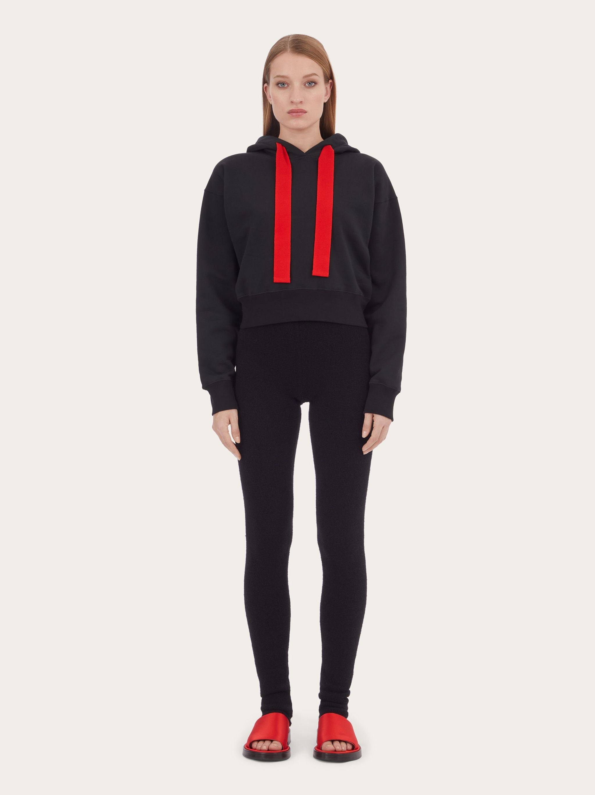 Color block hoodie - 5