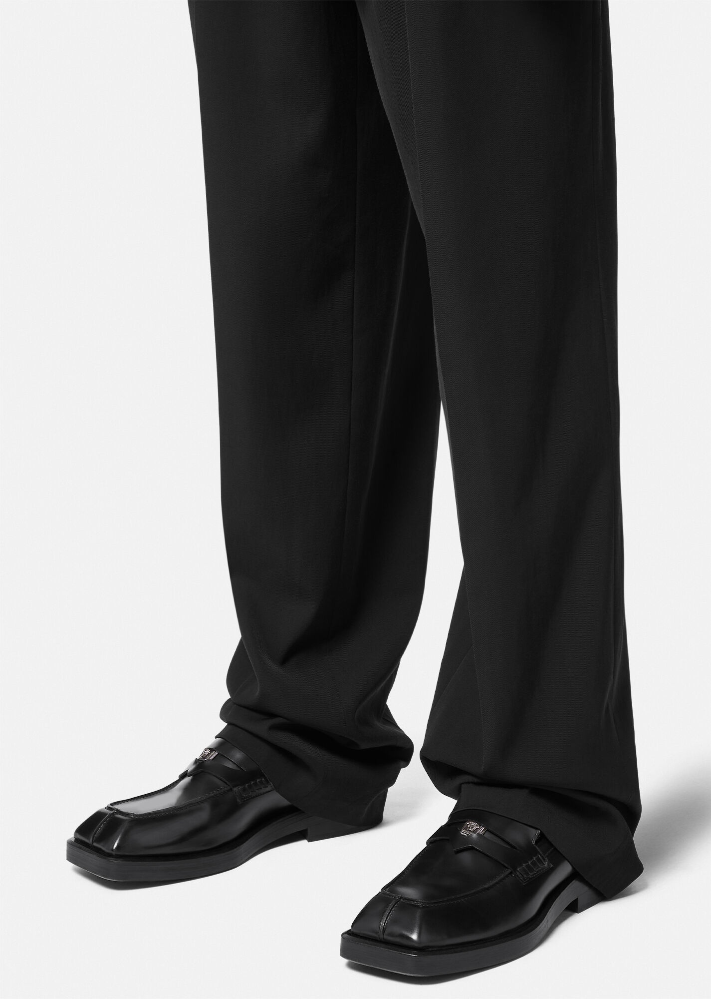 Squared Loafers - 5