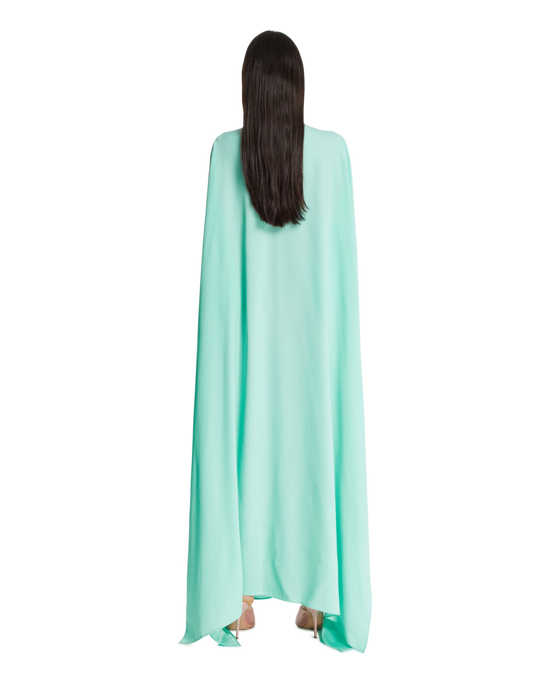Light Blue Mila Kaftan Dress - 3