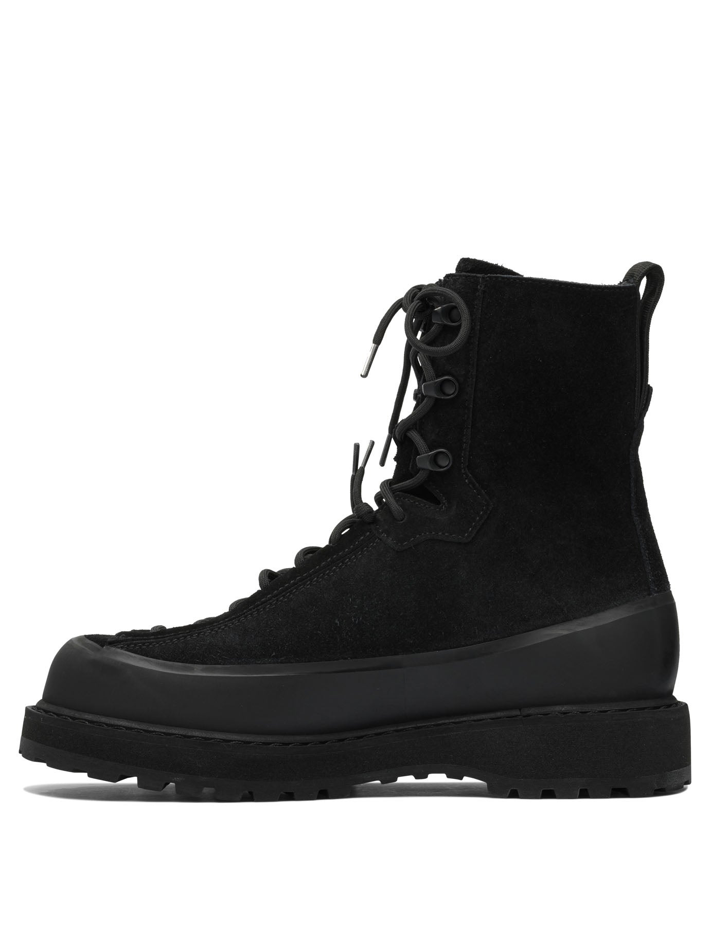 Stone Island Suede Ankle Boot - 3