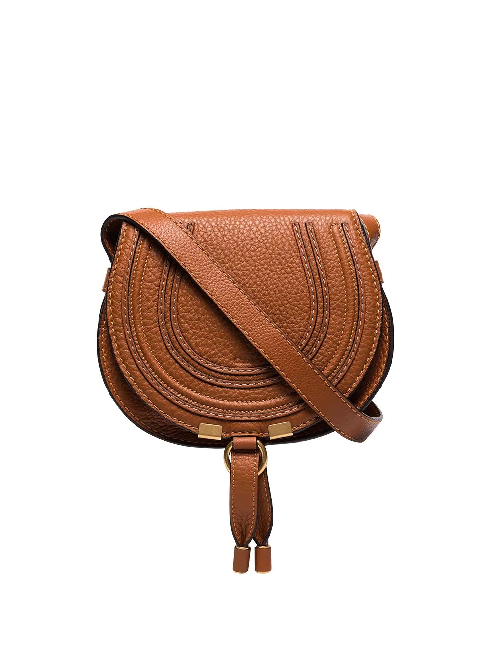 mini Marcie crossbody bag - 1