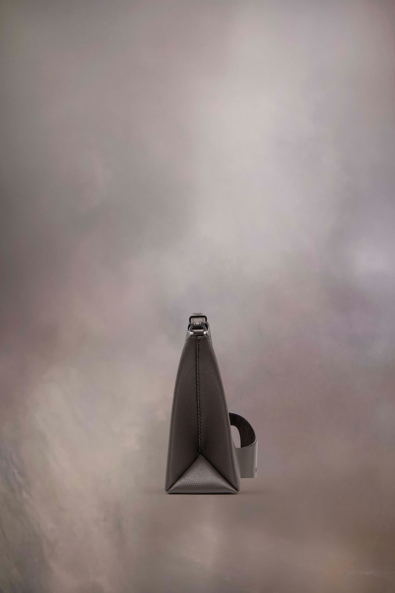 Maison Margiela Snatched hobo small outlook