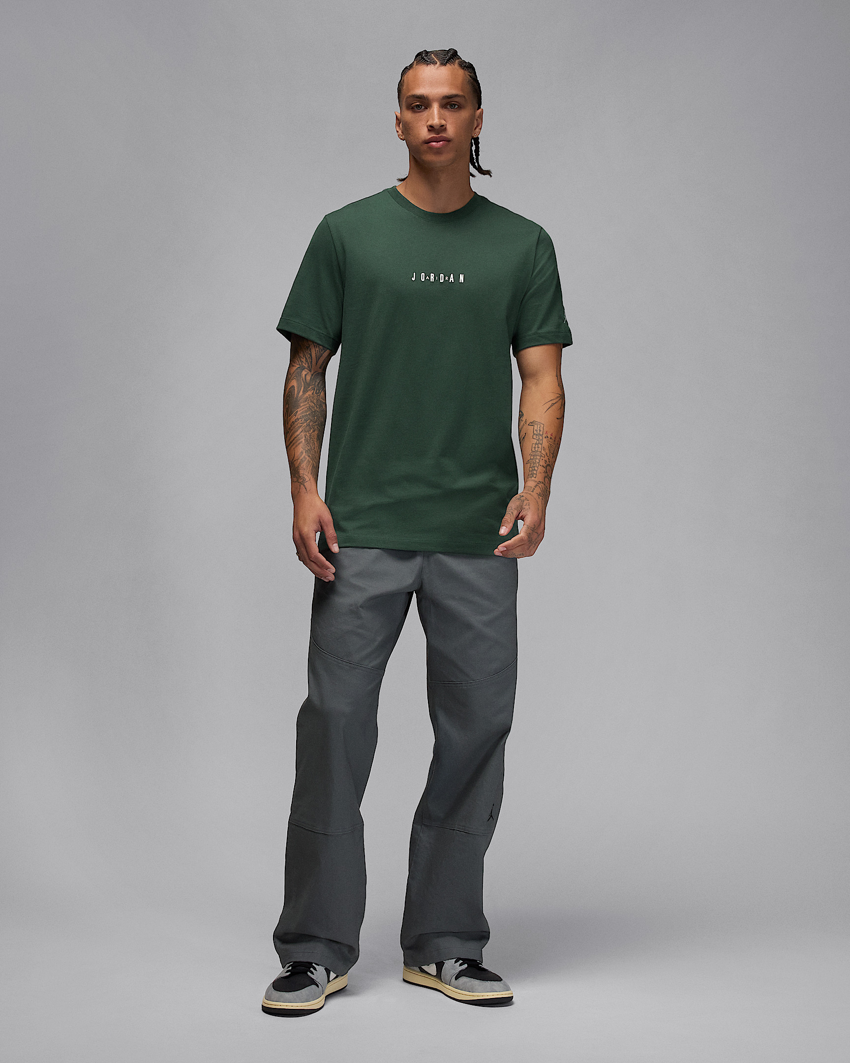 Jordan Air Men's T-Shirt - 6