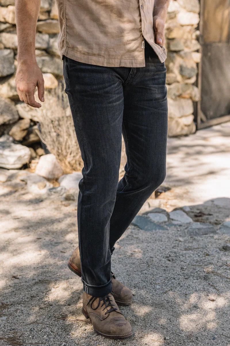 The Pen Slim - Rilo 10.5oz Selvedge - 1