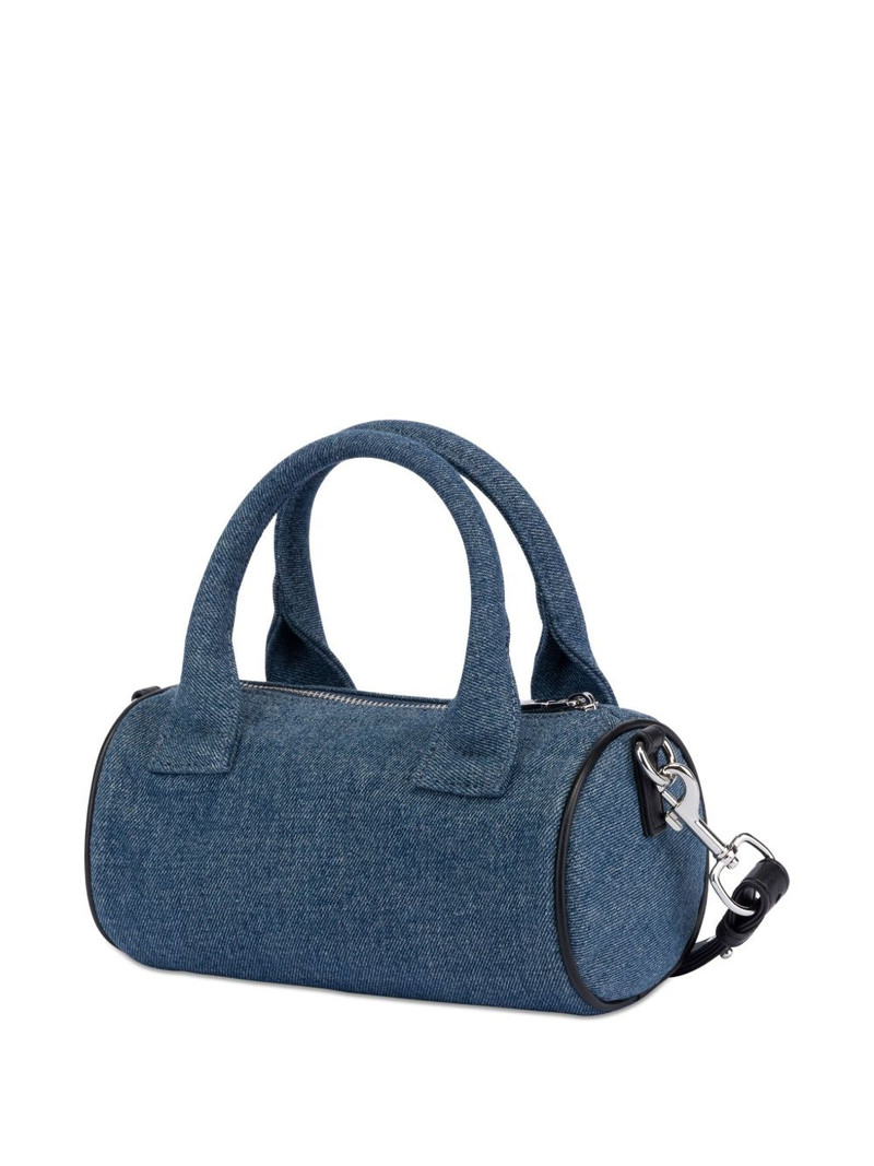 top-handle clutch bag 3