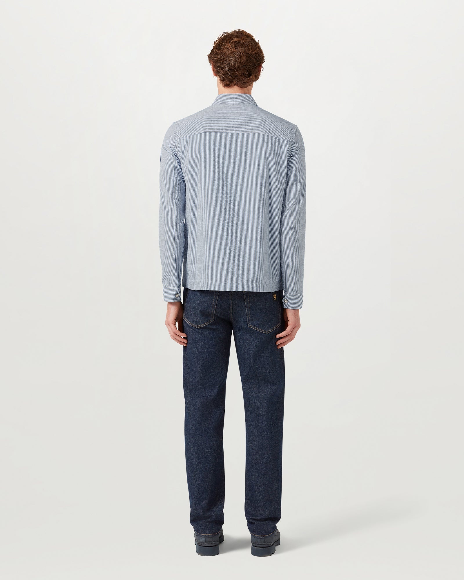 CHANNEL OVERSHIRT - 5