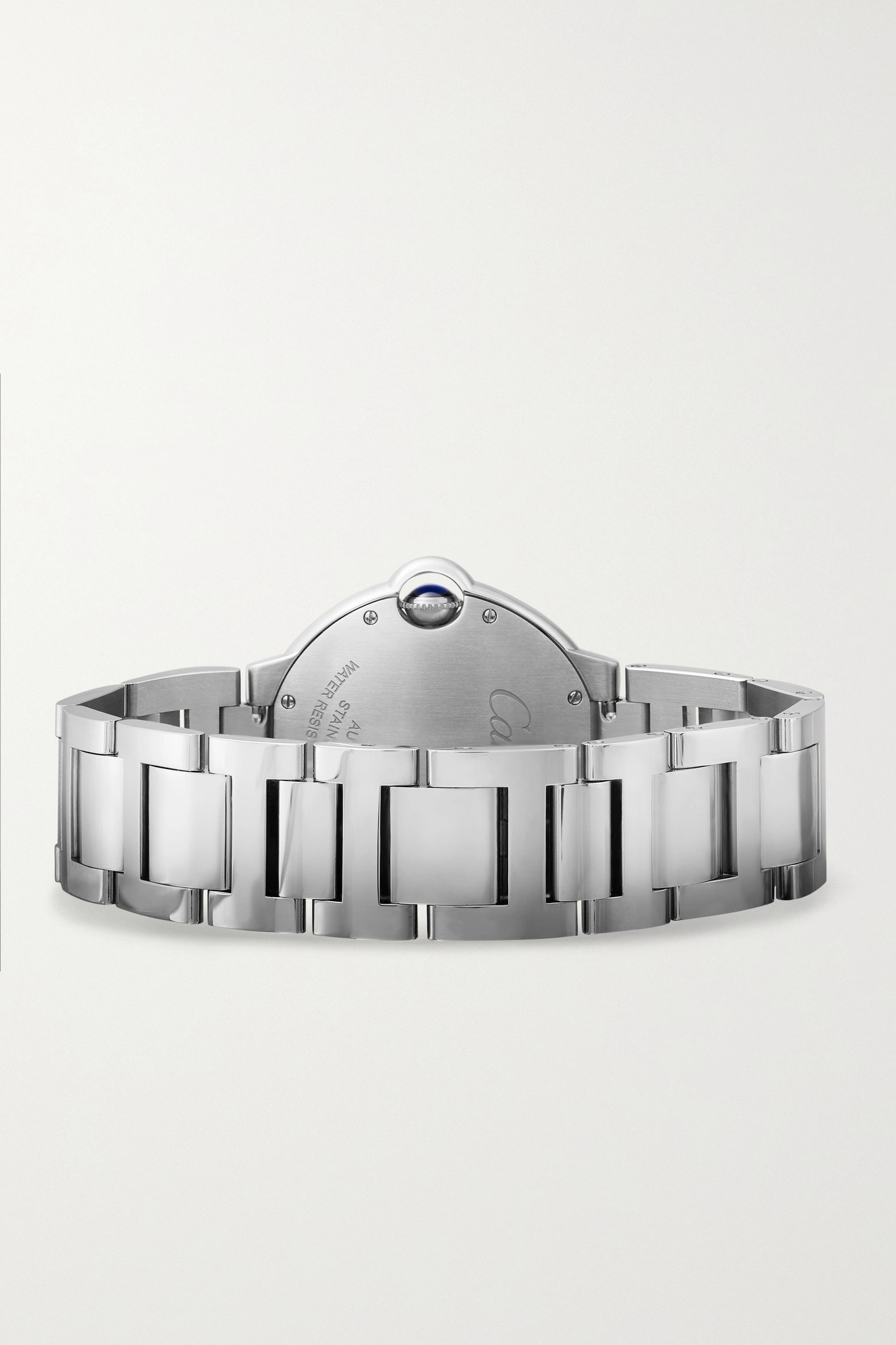 Ballon Bleu de Cartier Automatic 36.6mm stainless steel watch - 6