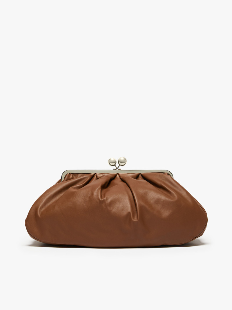 PROVINO Large Pasticcino Bag in nappa leather 3