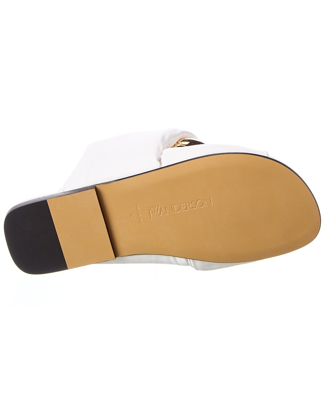JW Anderson Chain Twist Sandal - 4