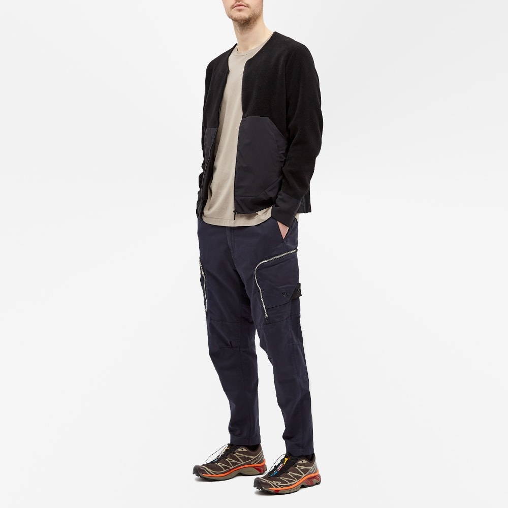 Stone Island Shadow Project Colour Weft Cargo Pant - 7