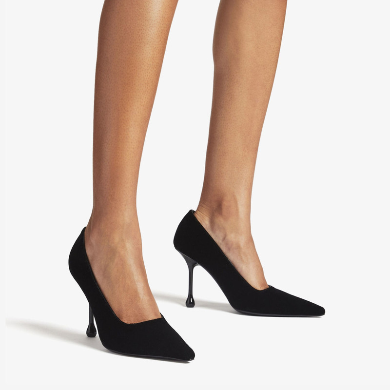 JIMMY CHOO Ixia 95
Black Velvet Pumps outlook
