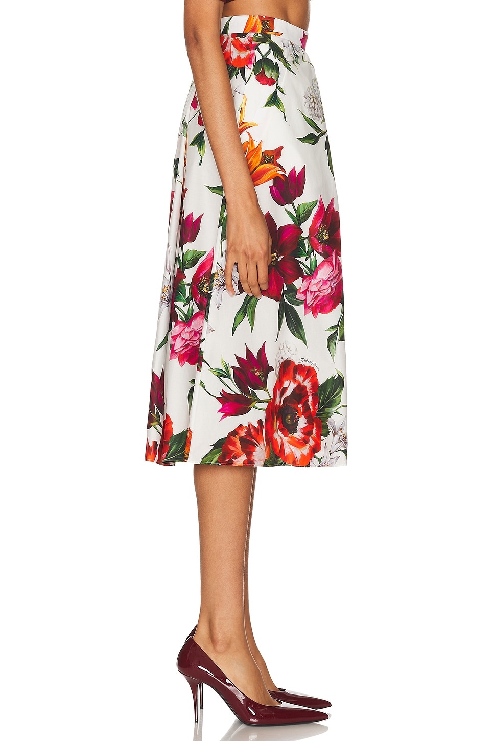 Midi Skirt - 3