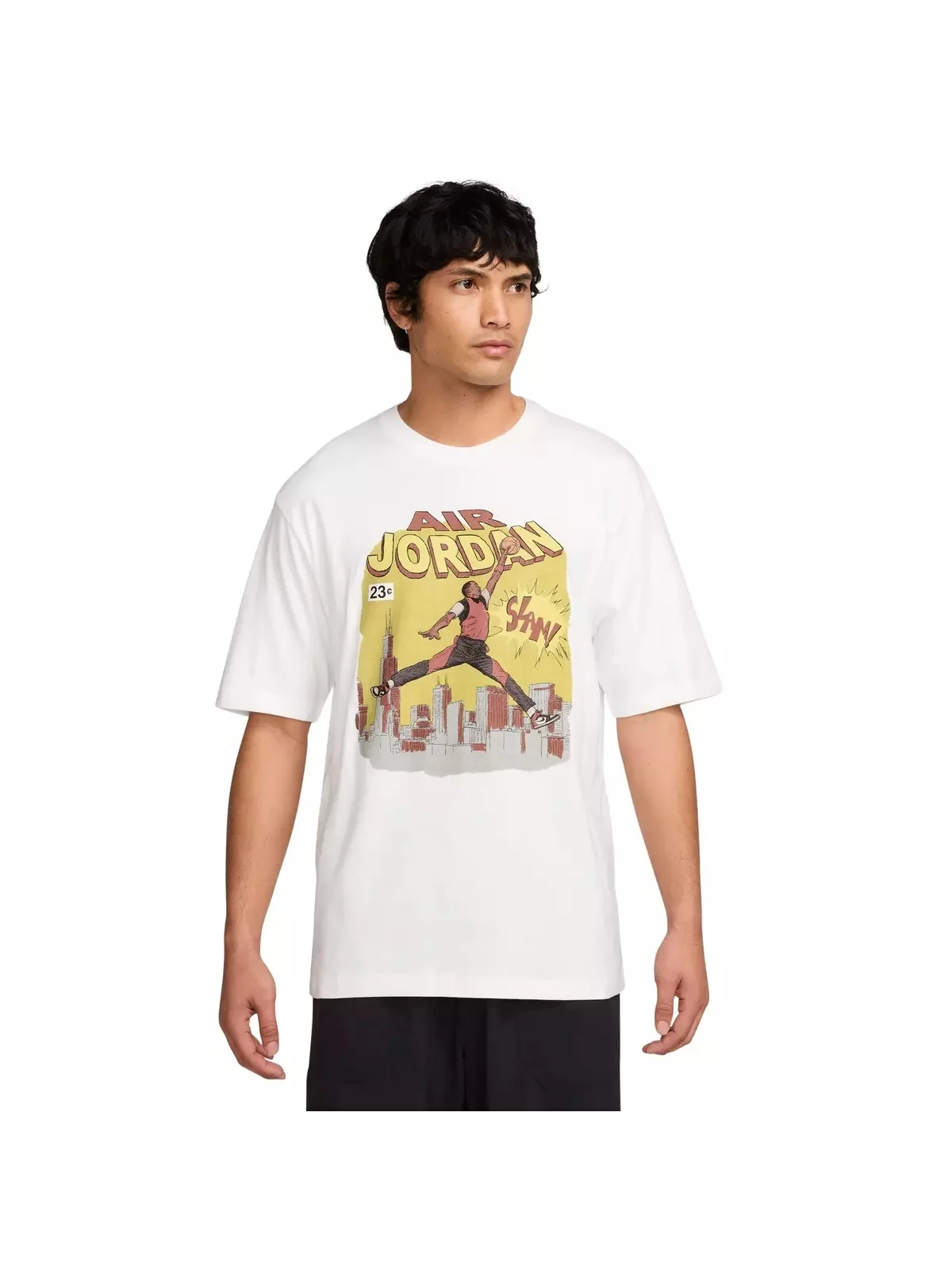 Men's Comic Tee - 1