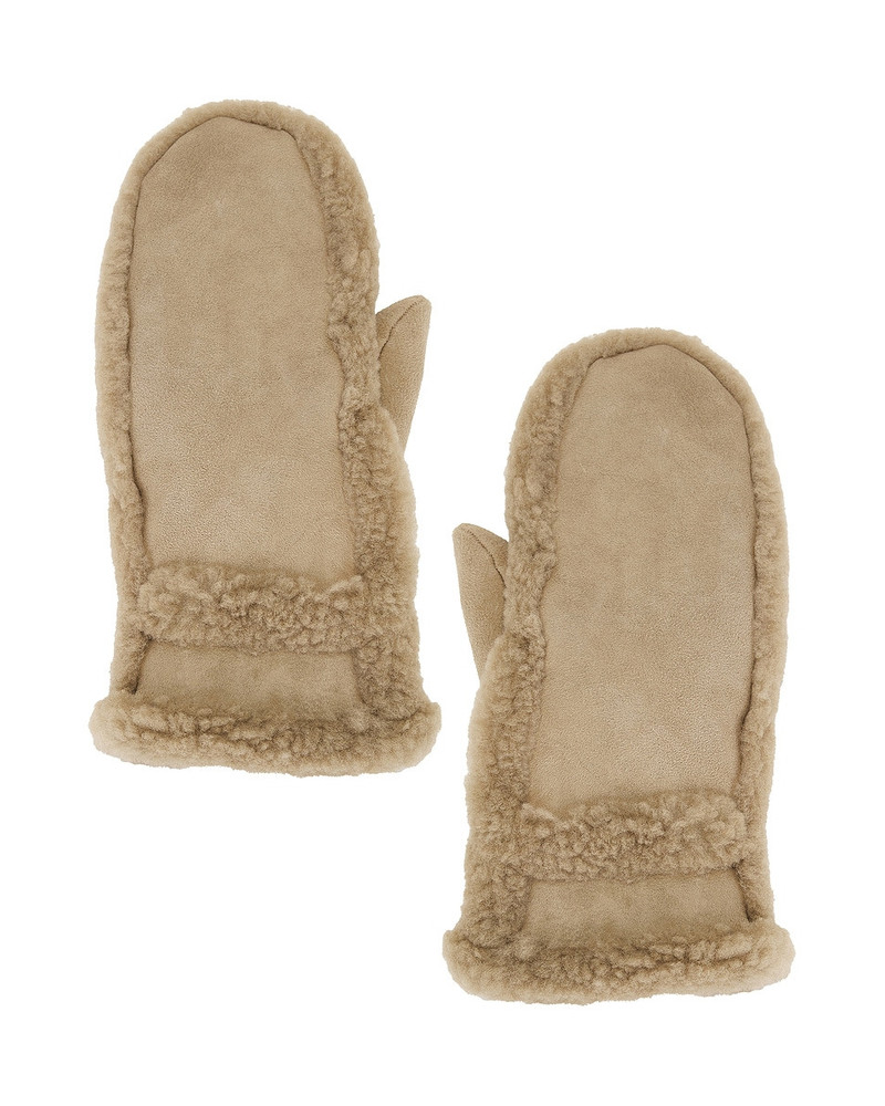 Merino Mittens 1