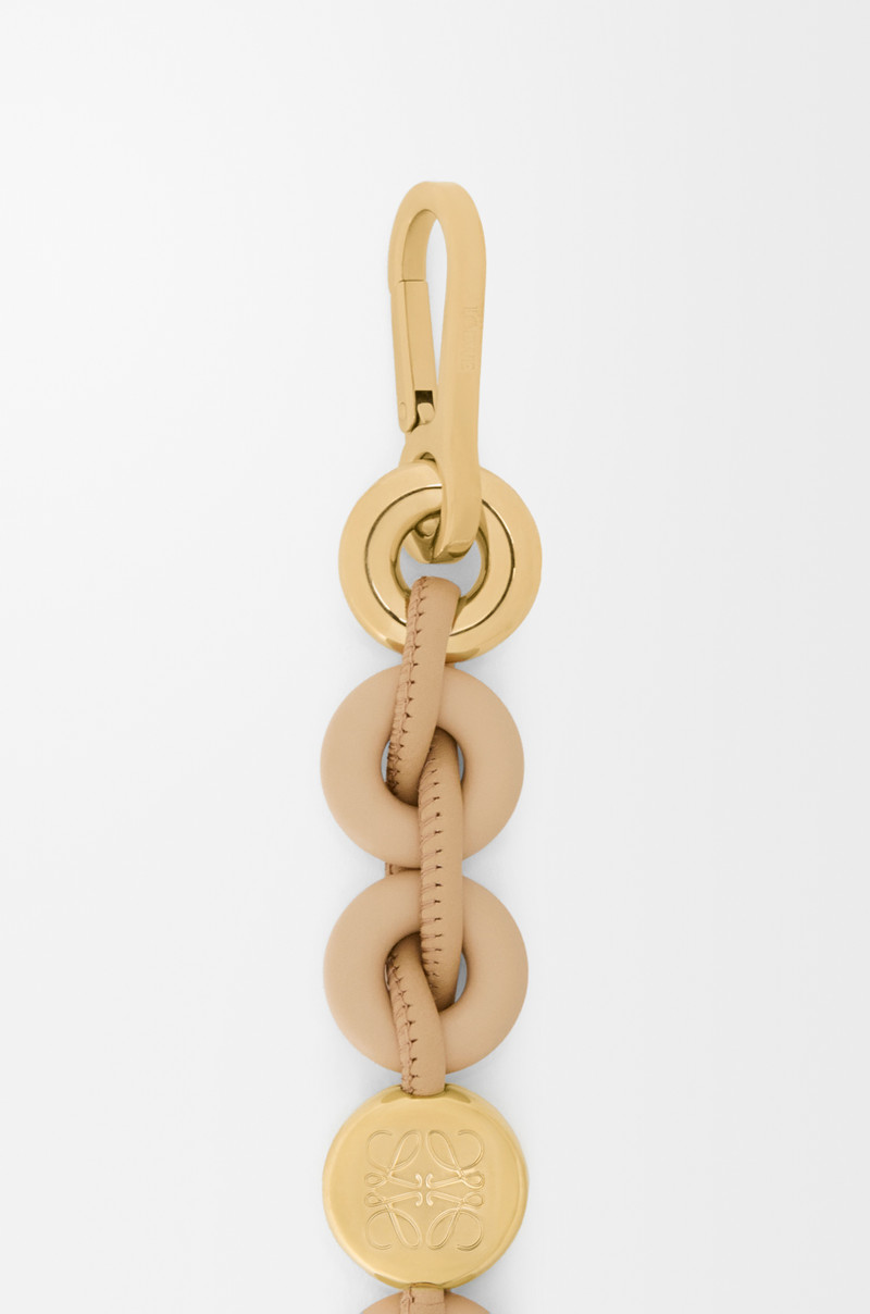 Loewe Donut chain in calfskin outlook
