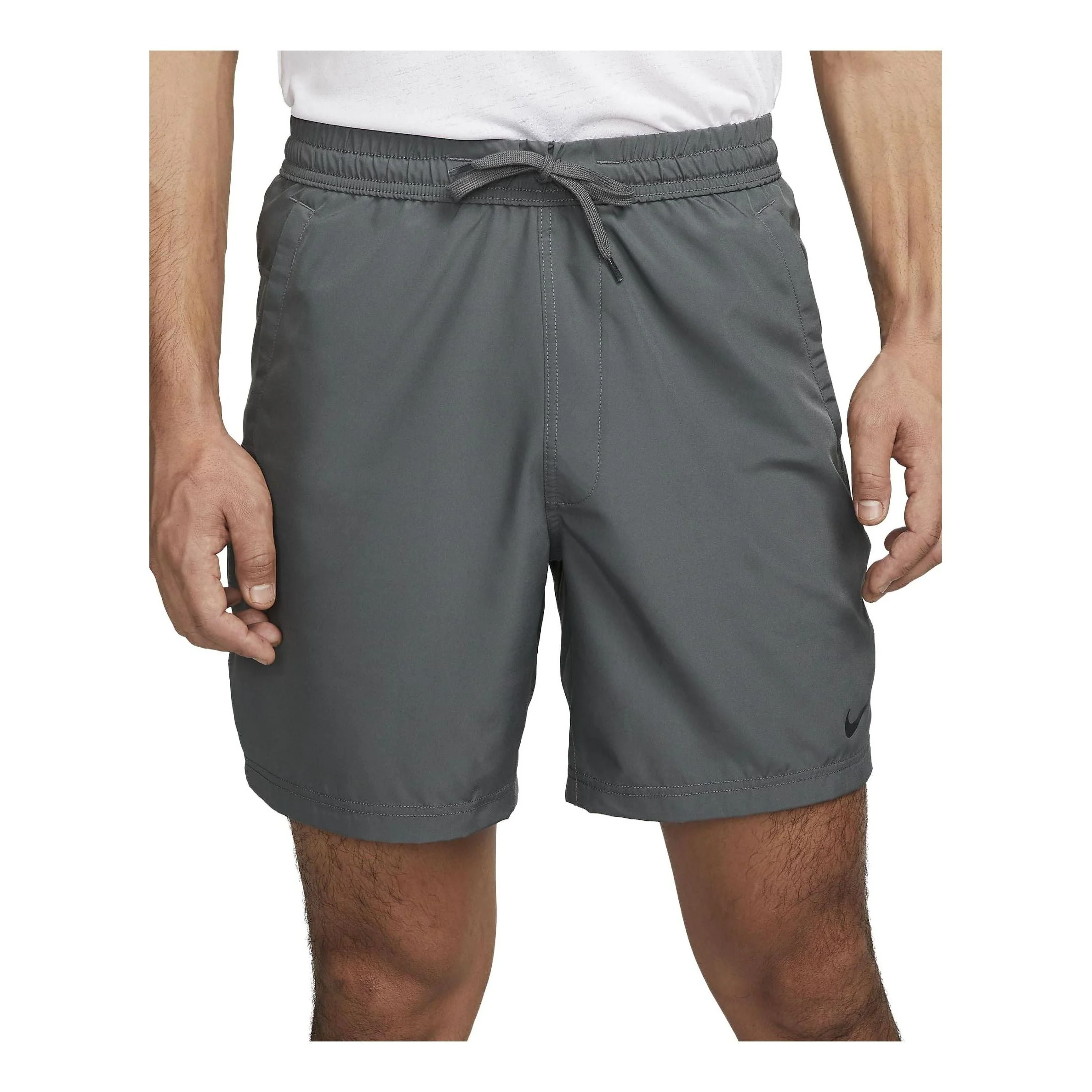 Nike Dri-FIT Form Unlined Versatile Shorts 'Grey' DV9858-068 - 1