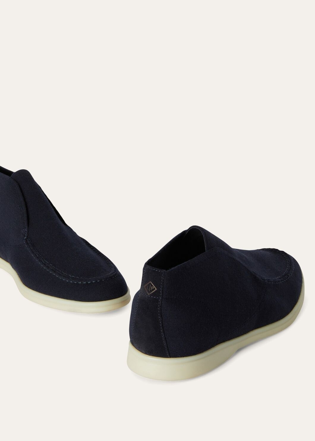 Open Knitted Walk Ankle Boot - 7