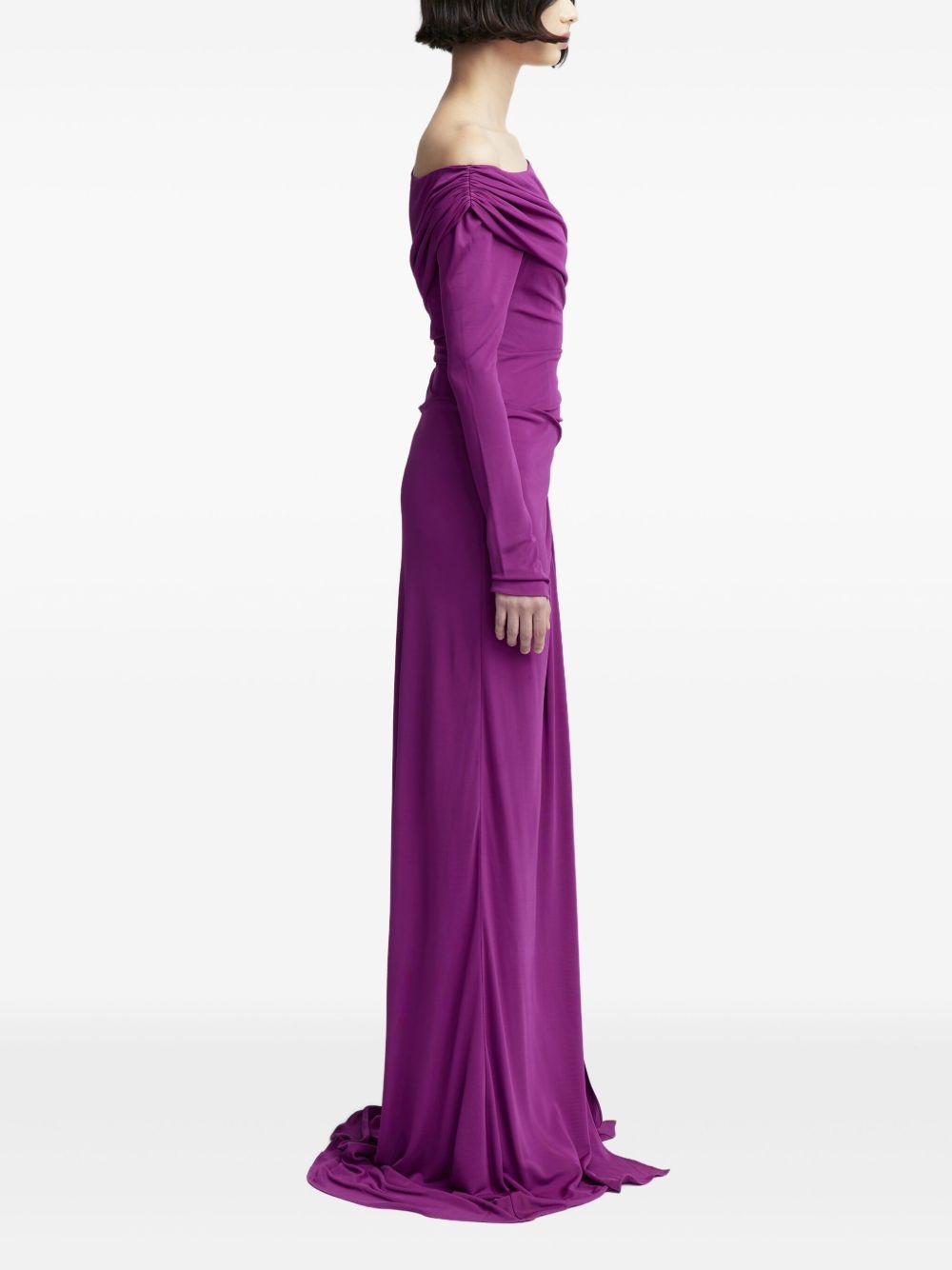 Polyta gown - 4