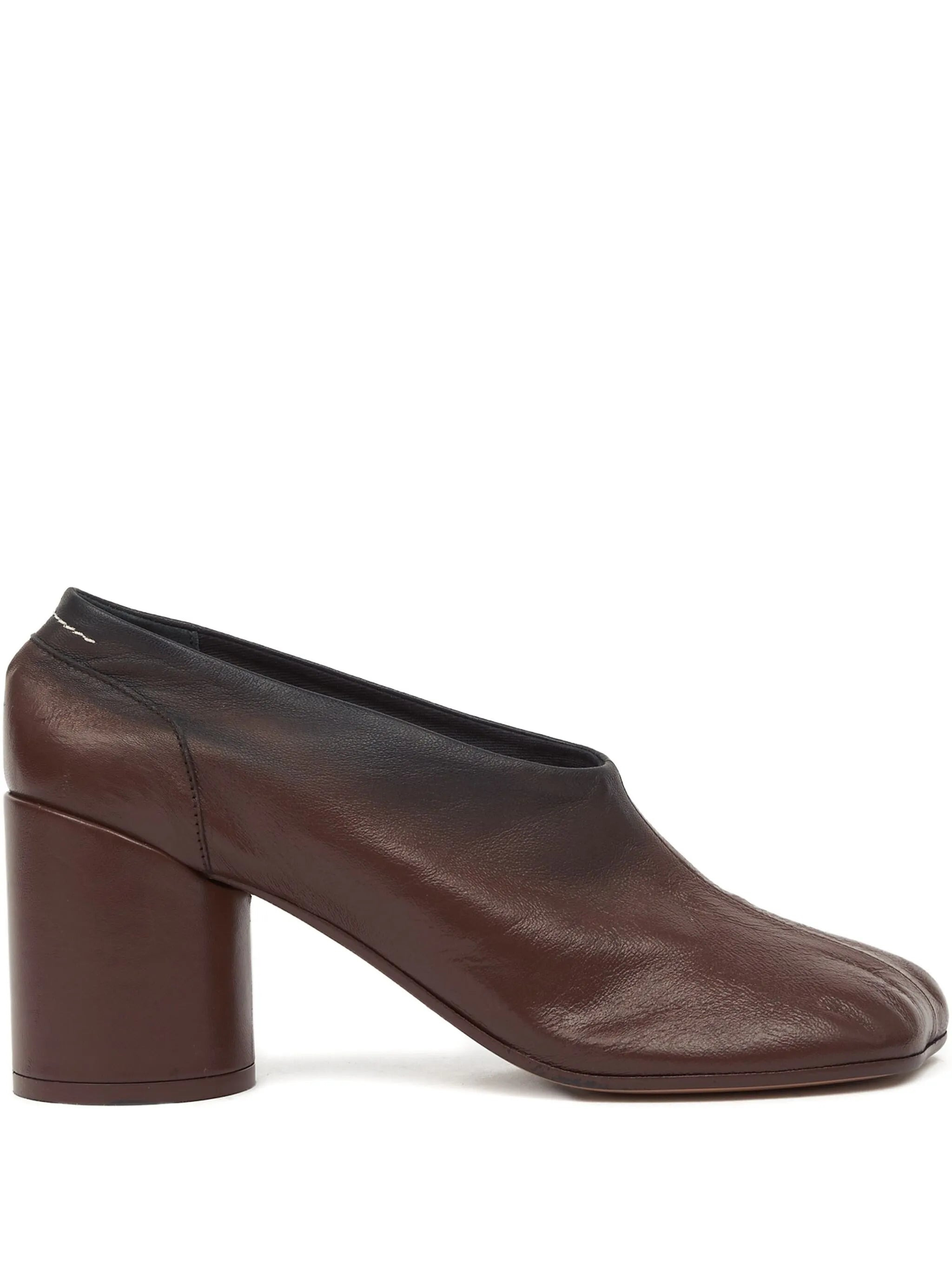 Mm6 Maison Margiela Leather Pumps - 1