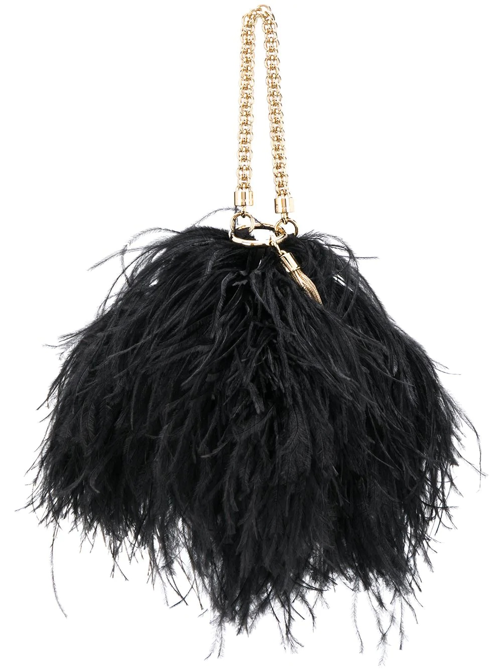 Callie feather bag - 1