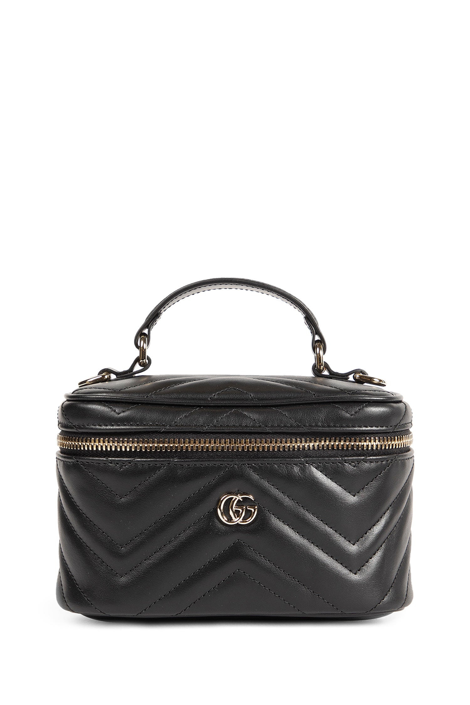 Gg Marmont Mini Vanity Bag - 1