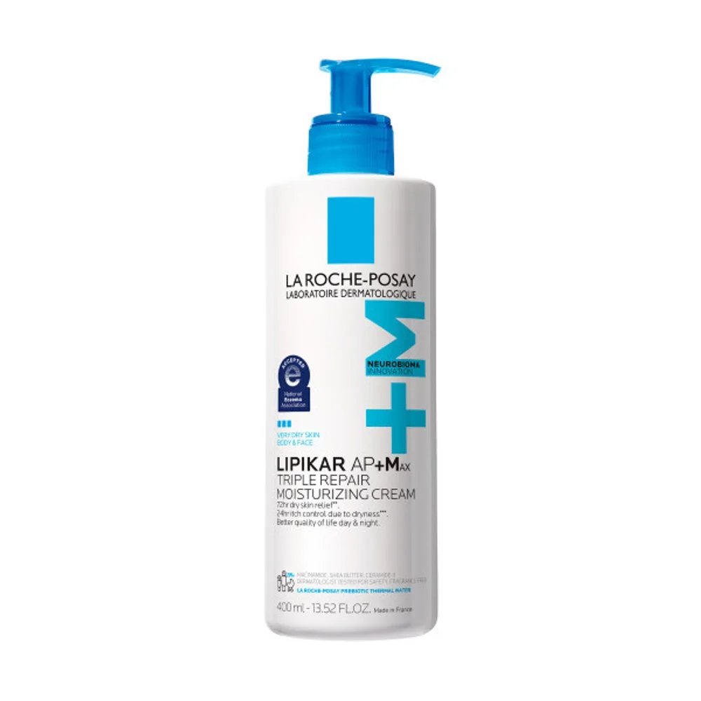 La Roche Posay Lipikar Balm Ap+m 13.52 fl. oz.(400ml) - 1