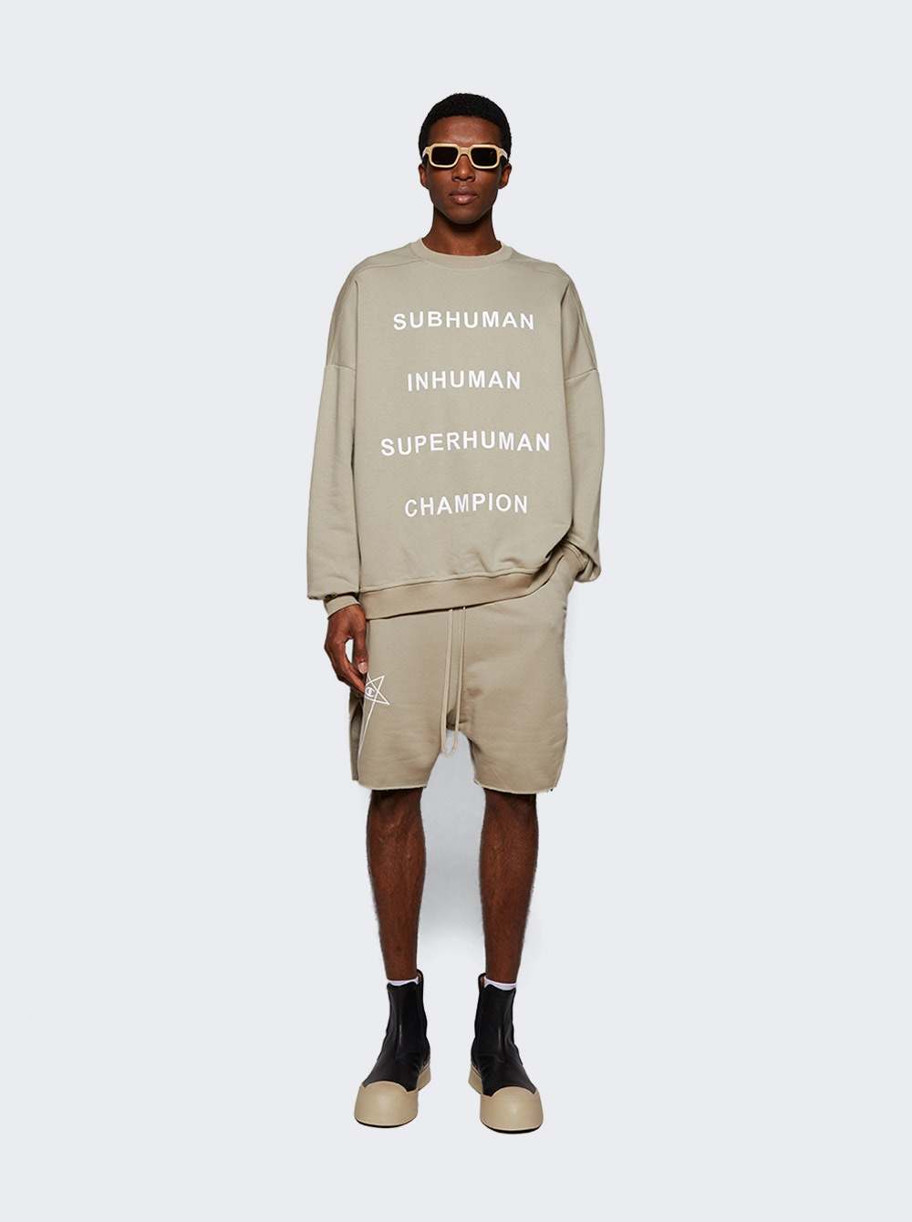X  Champion Knitted Beveled Pods Pearl - 5