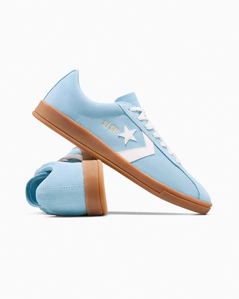 All Star Classic Trainer Suede 6