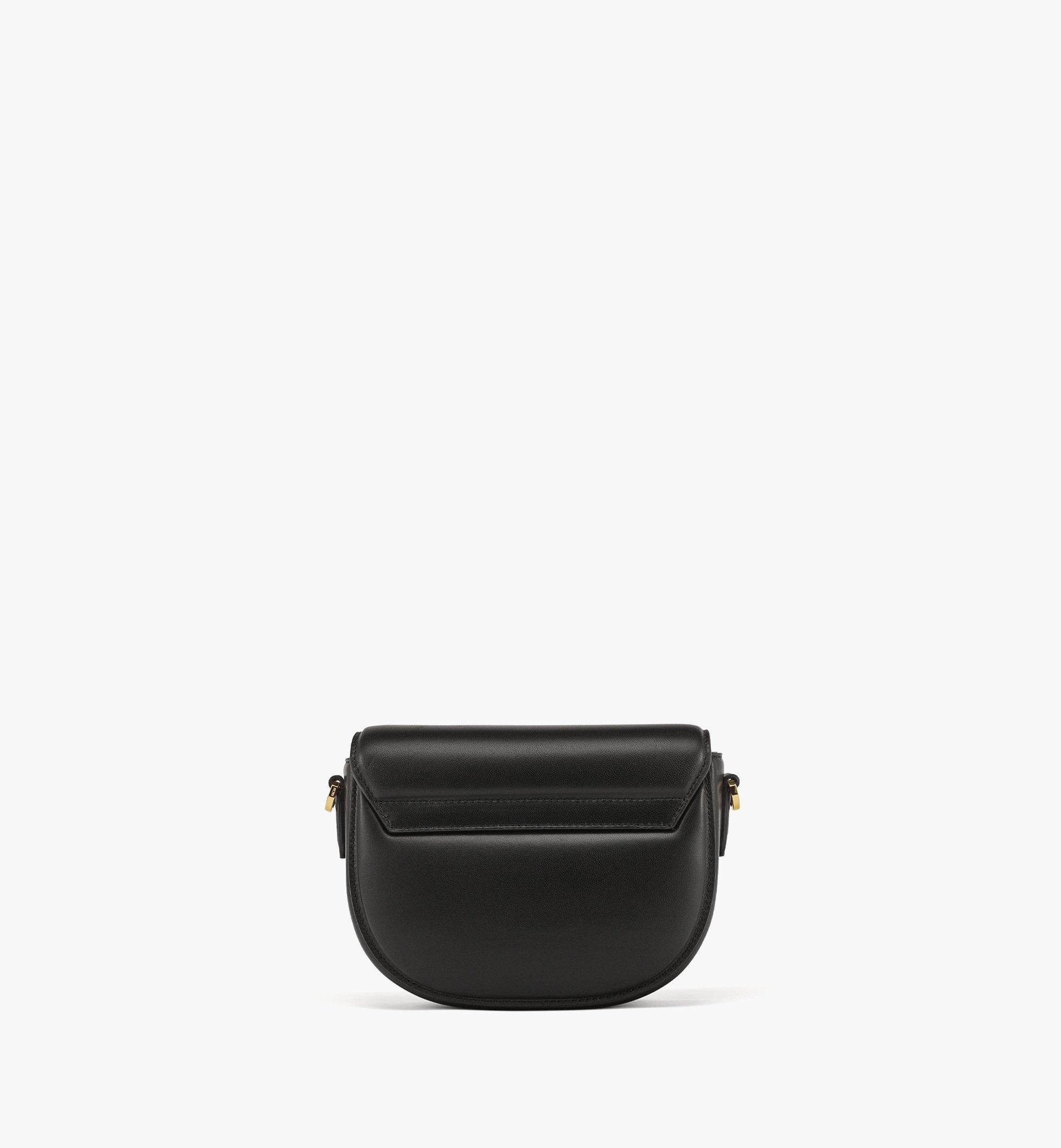 Mode Travia Crossbody w/ Pouch Charm in Lamb Nappa Leather - 5