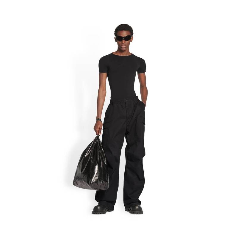 BALENCIAGA kick cargo pants outlook