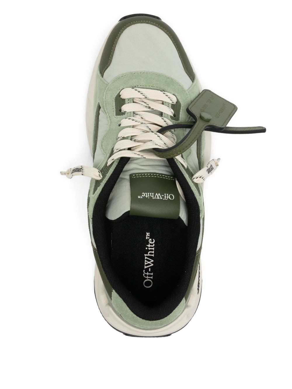 kick-off combo trainers - 4
