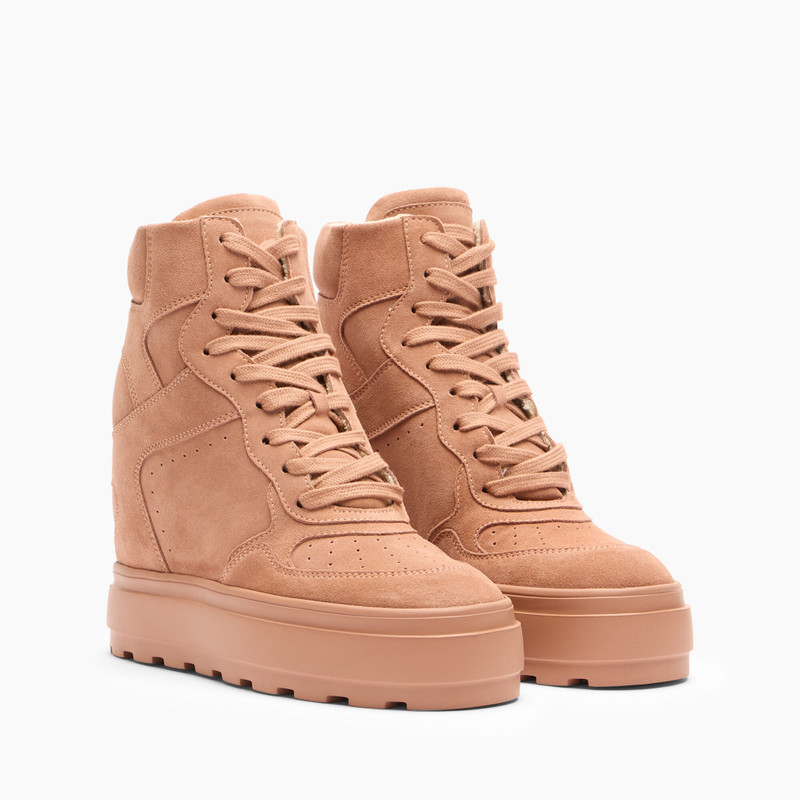 CASADEI High Top Sneaker outlook