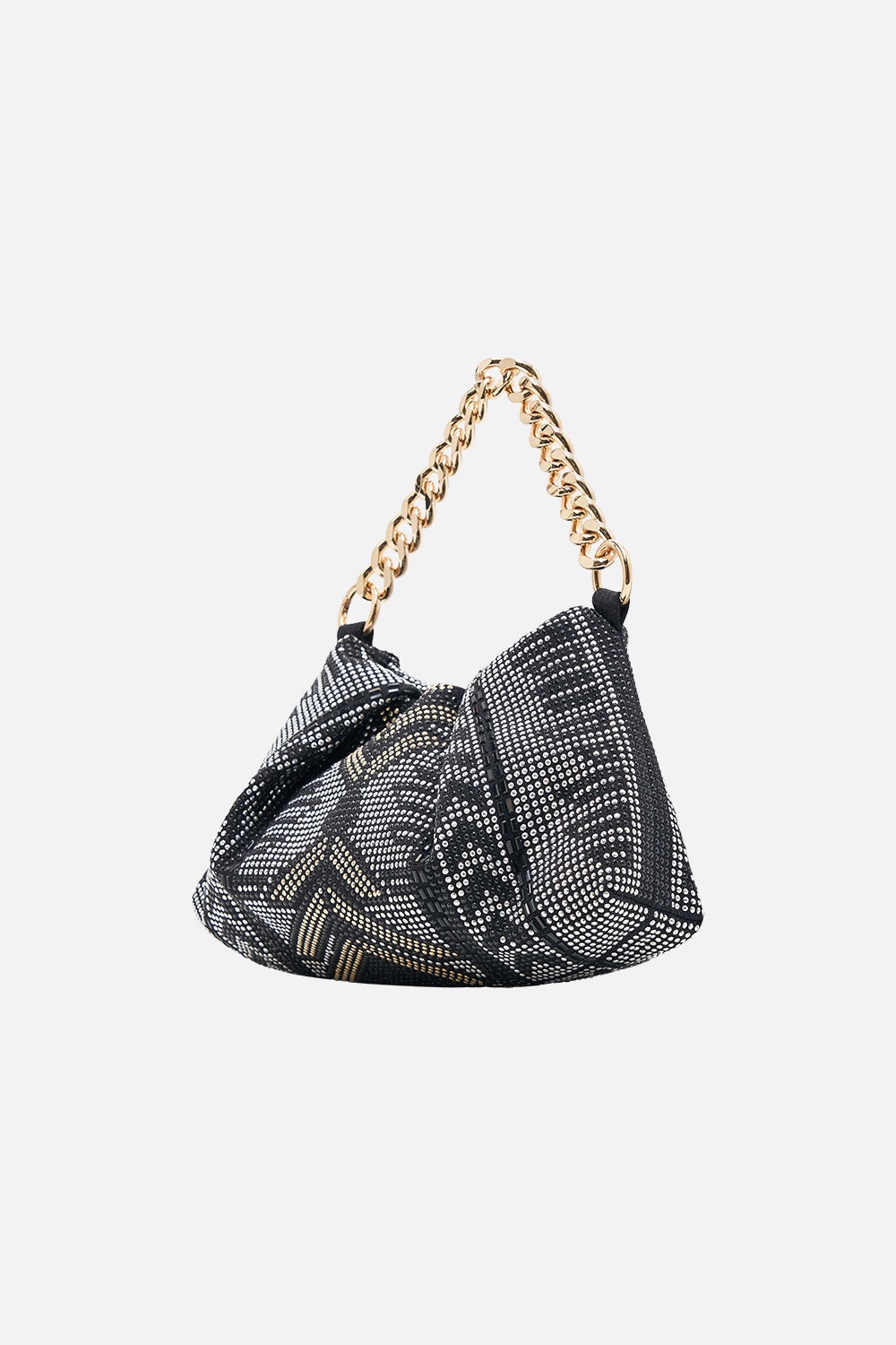 SMALL CLUTCH WITH CHAIN 2