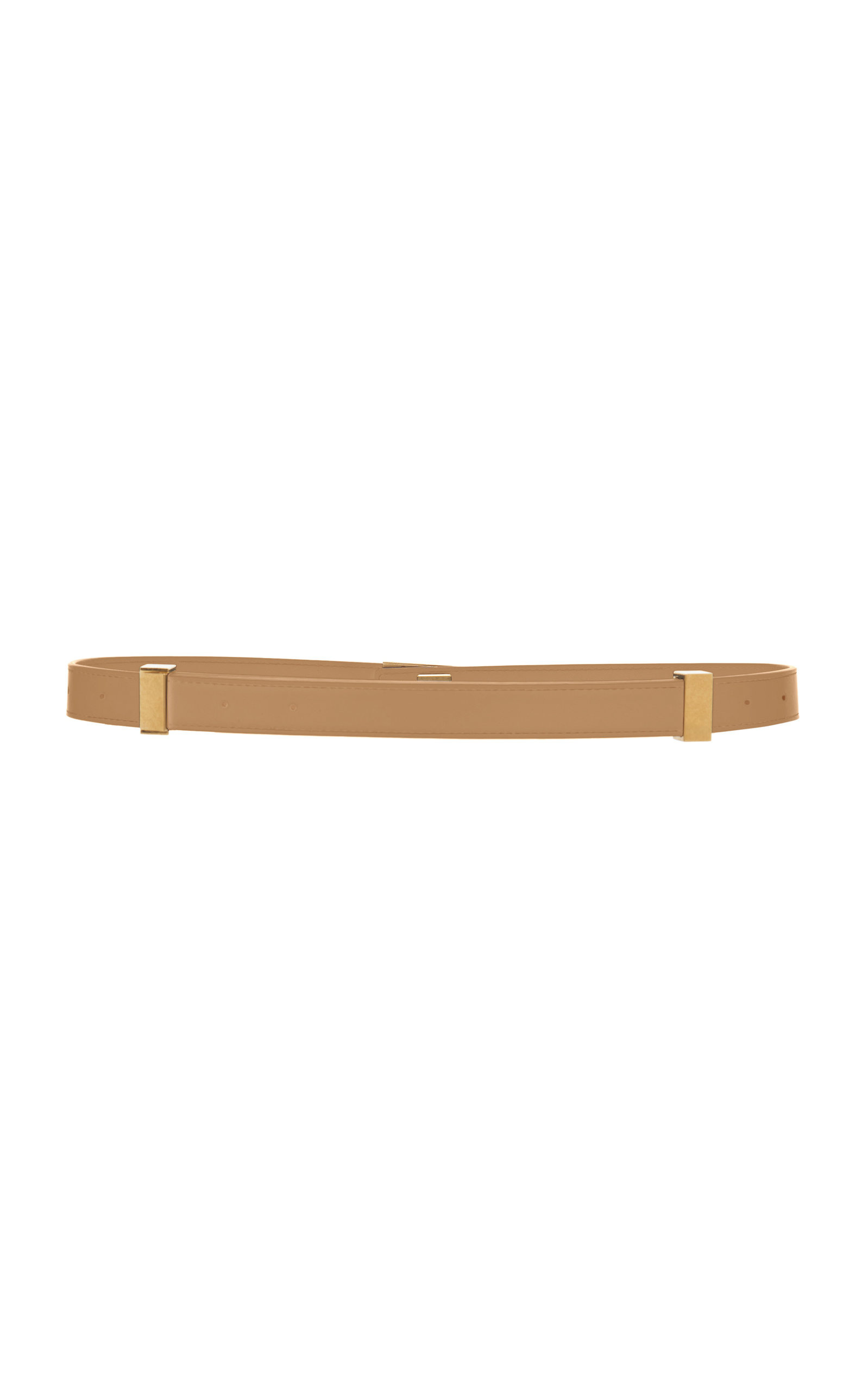 Leather Belt neutral - 4