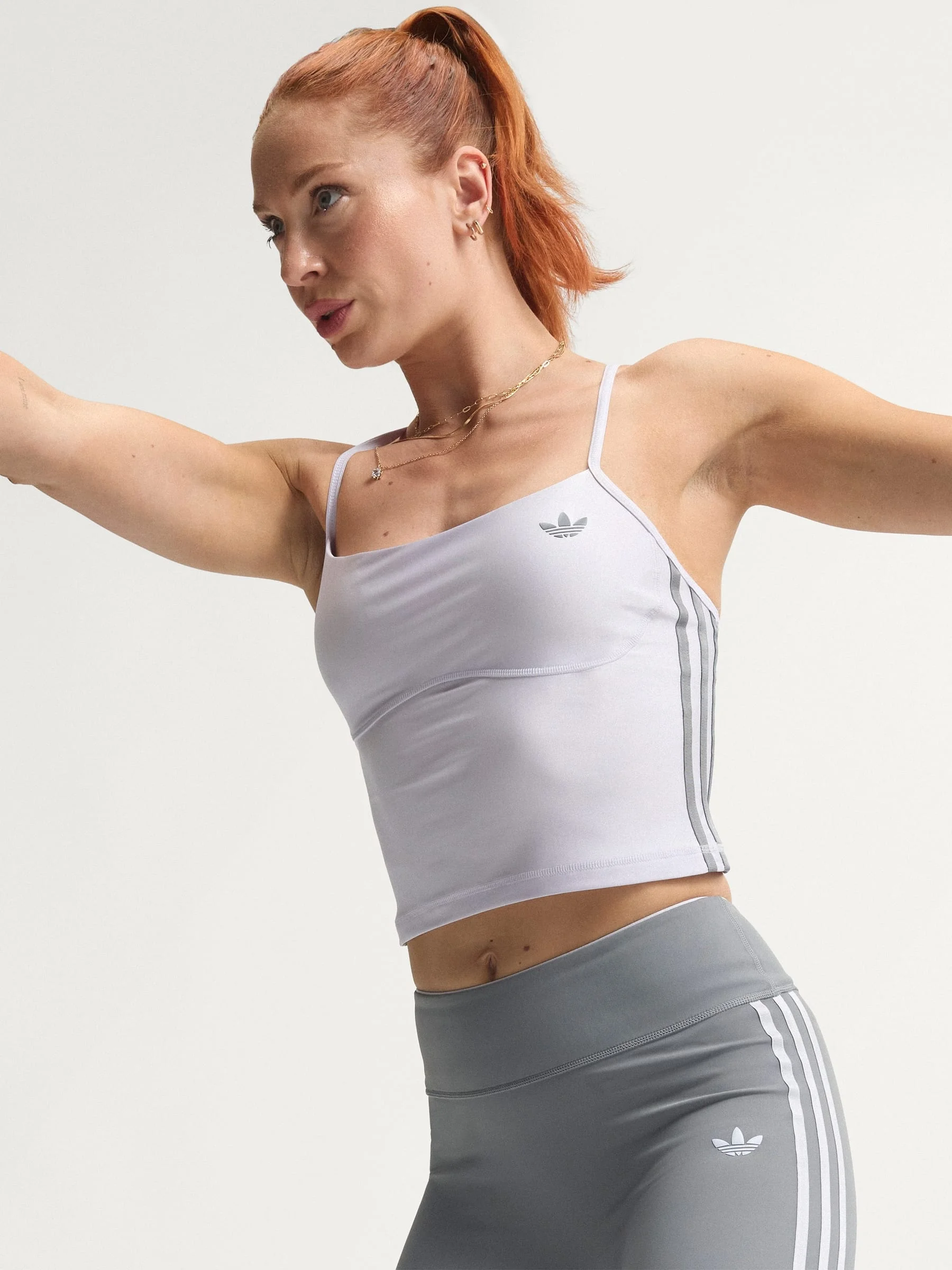 adidas Originals Sport Tank Top Padded - 1