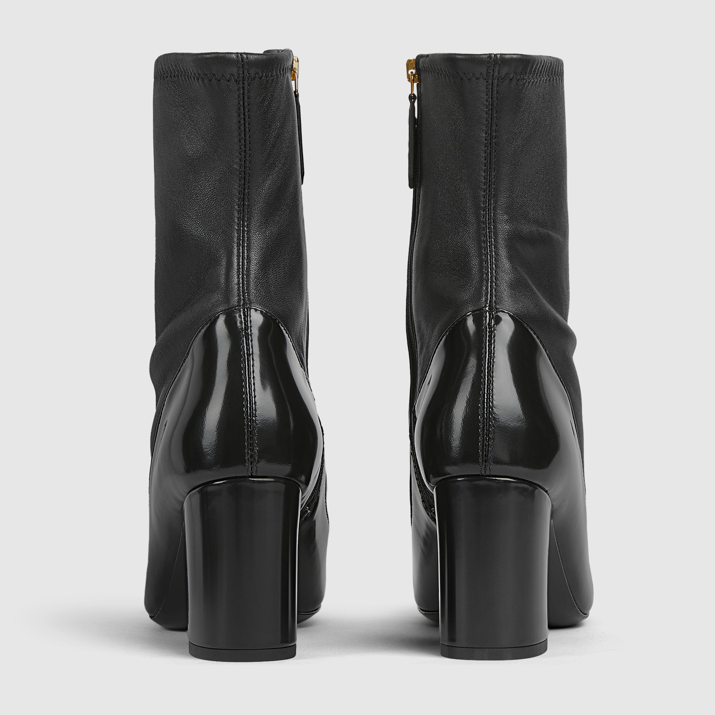 Women's ankle boot with half Horsebit - 5