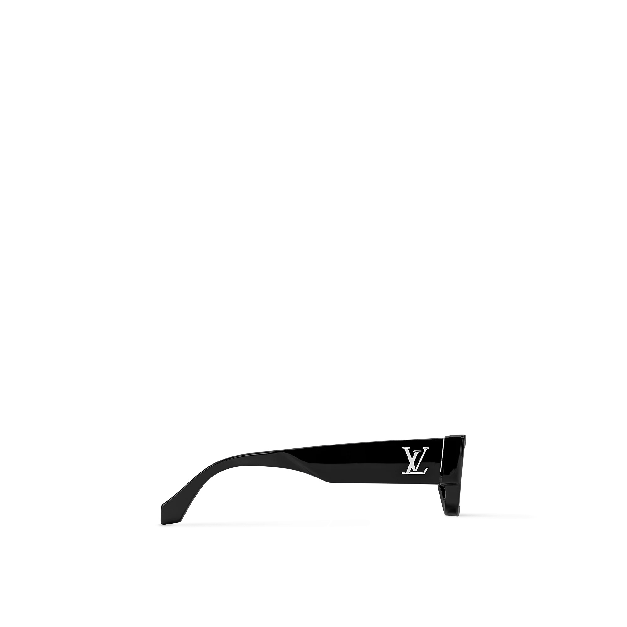LV Clash Low Square Sunglasses - 2