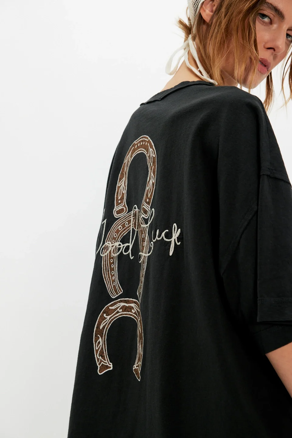 Good Luck One-Size Tee - 1