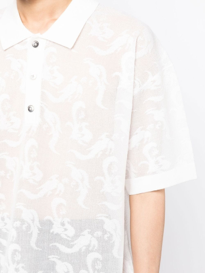 Phoenix short-sleeve polo shirt 6