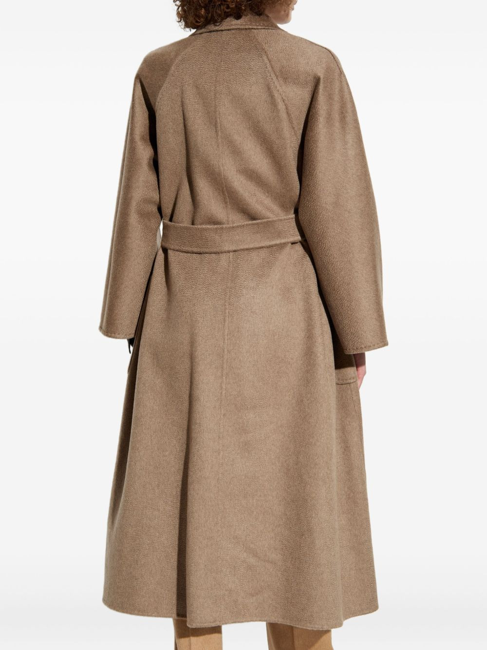 Ludmilla belted coat - 4