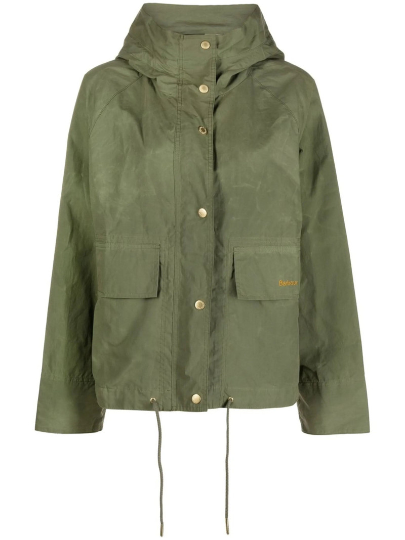 Nith hooded jacket 1