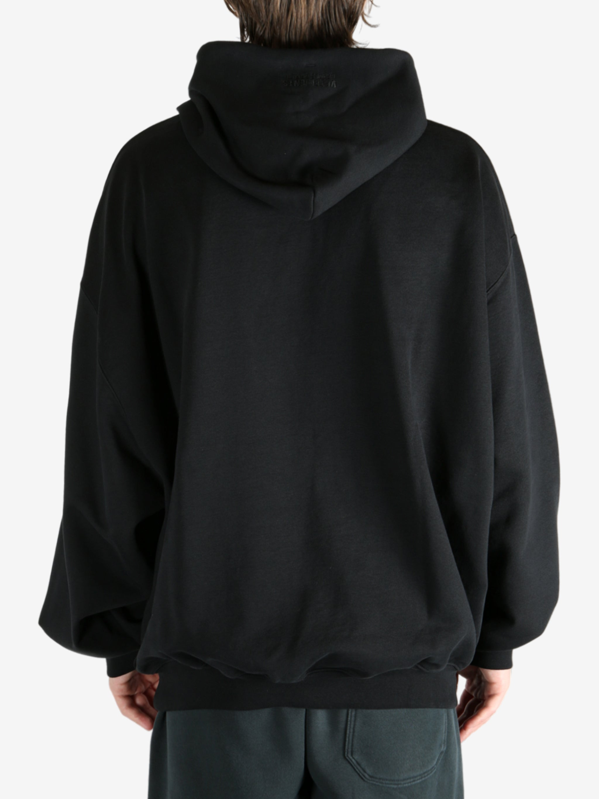 VETEMENTS - Men Cof Iconic Nun Oversized Hoodie - 3