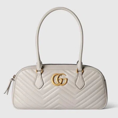 Gucci GG Marmont Medium Top Handle Bag - 1