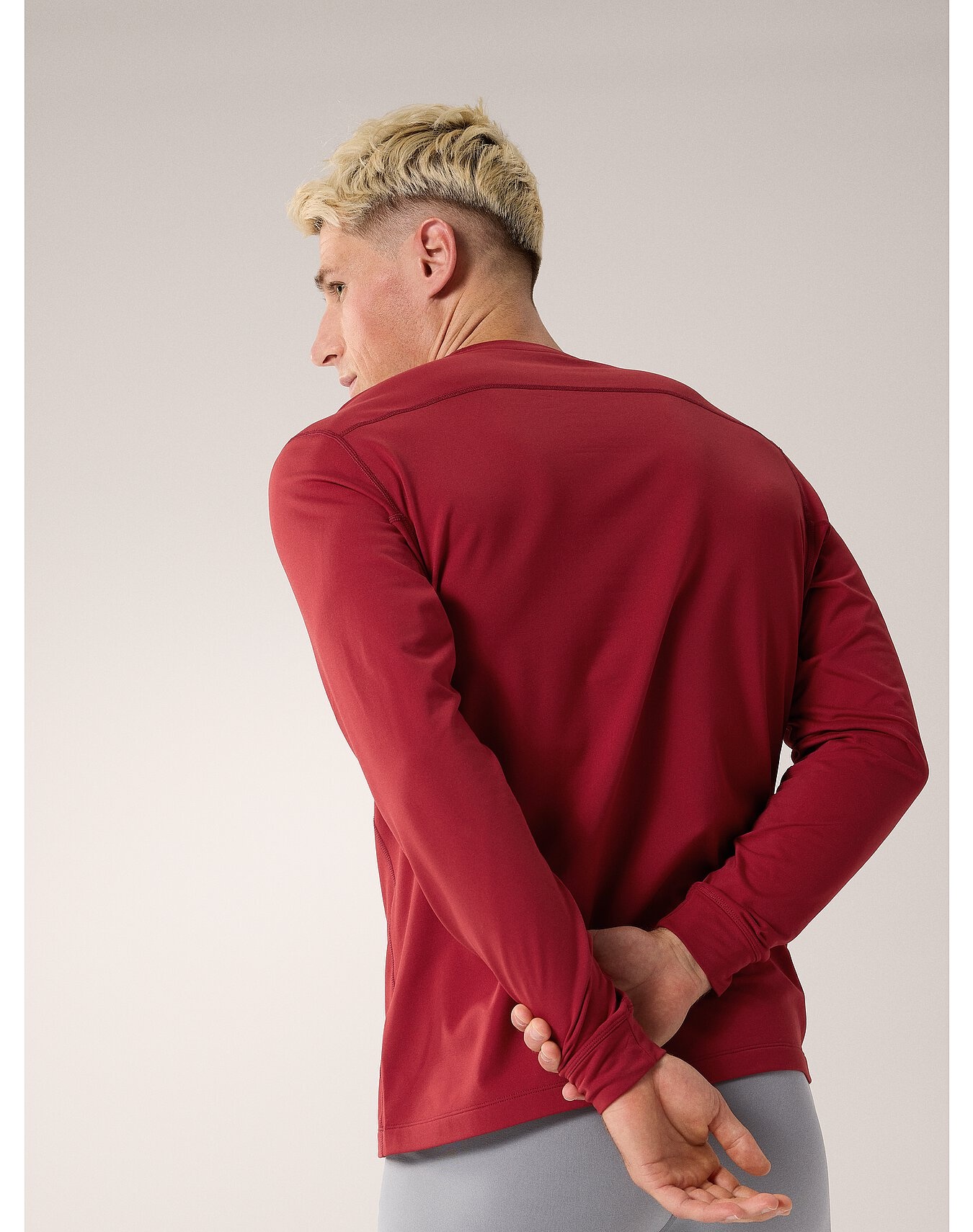 Rho LT Crew Neck - 5