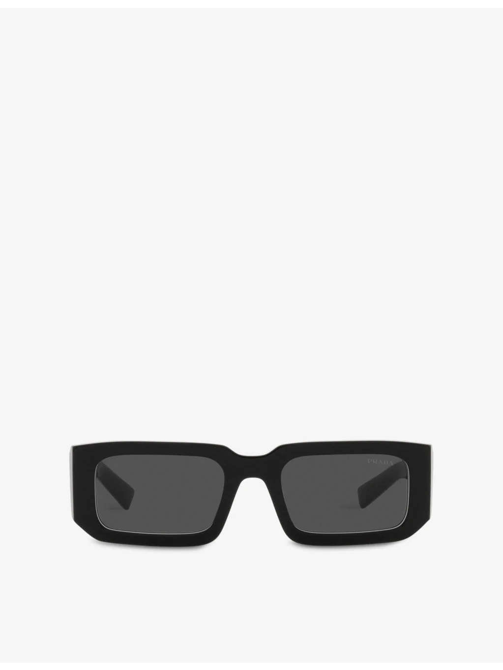 PR 06YS rectangle-frame acetate sunglasses - 1