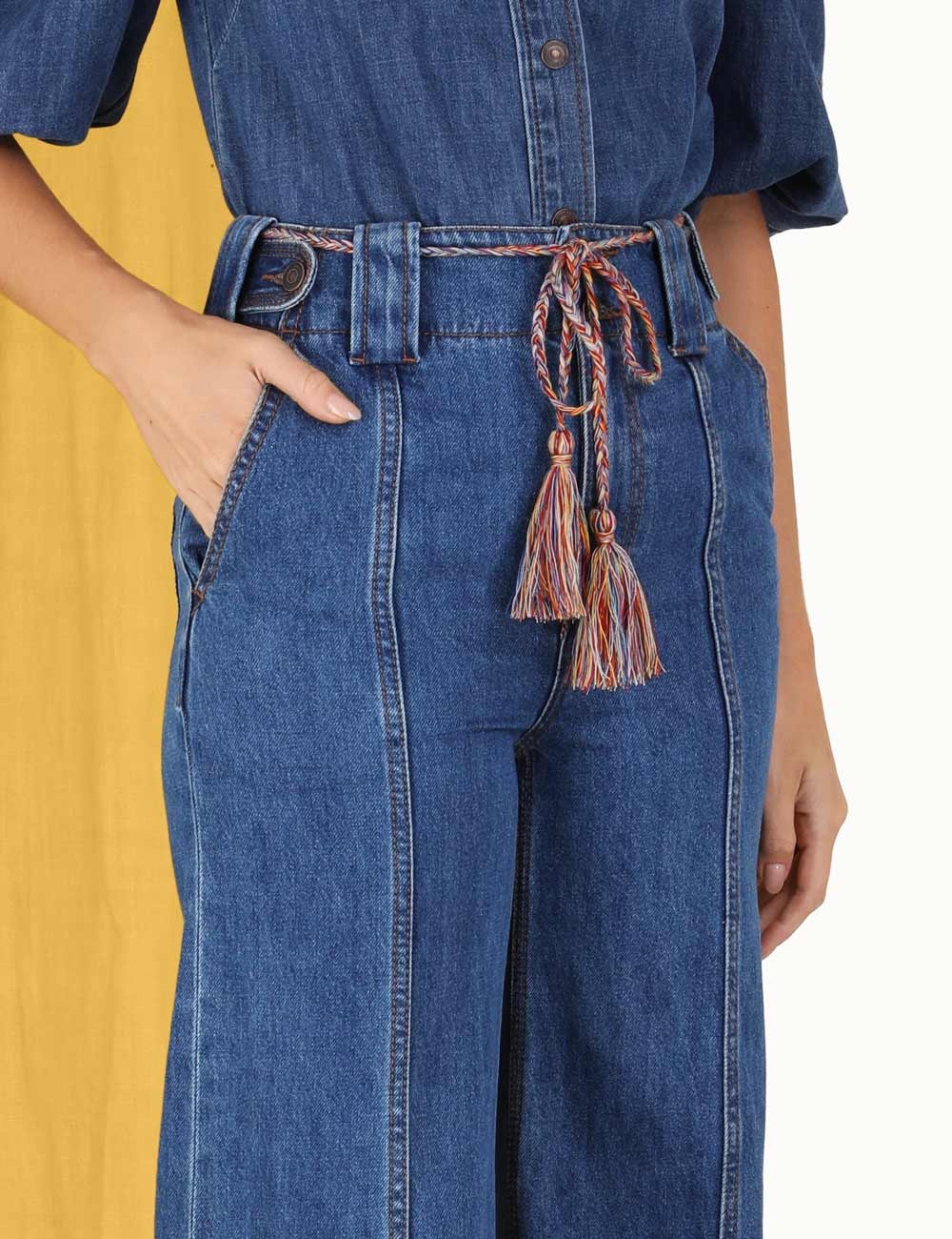 TIGGY UTILITY JEAN - 5