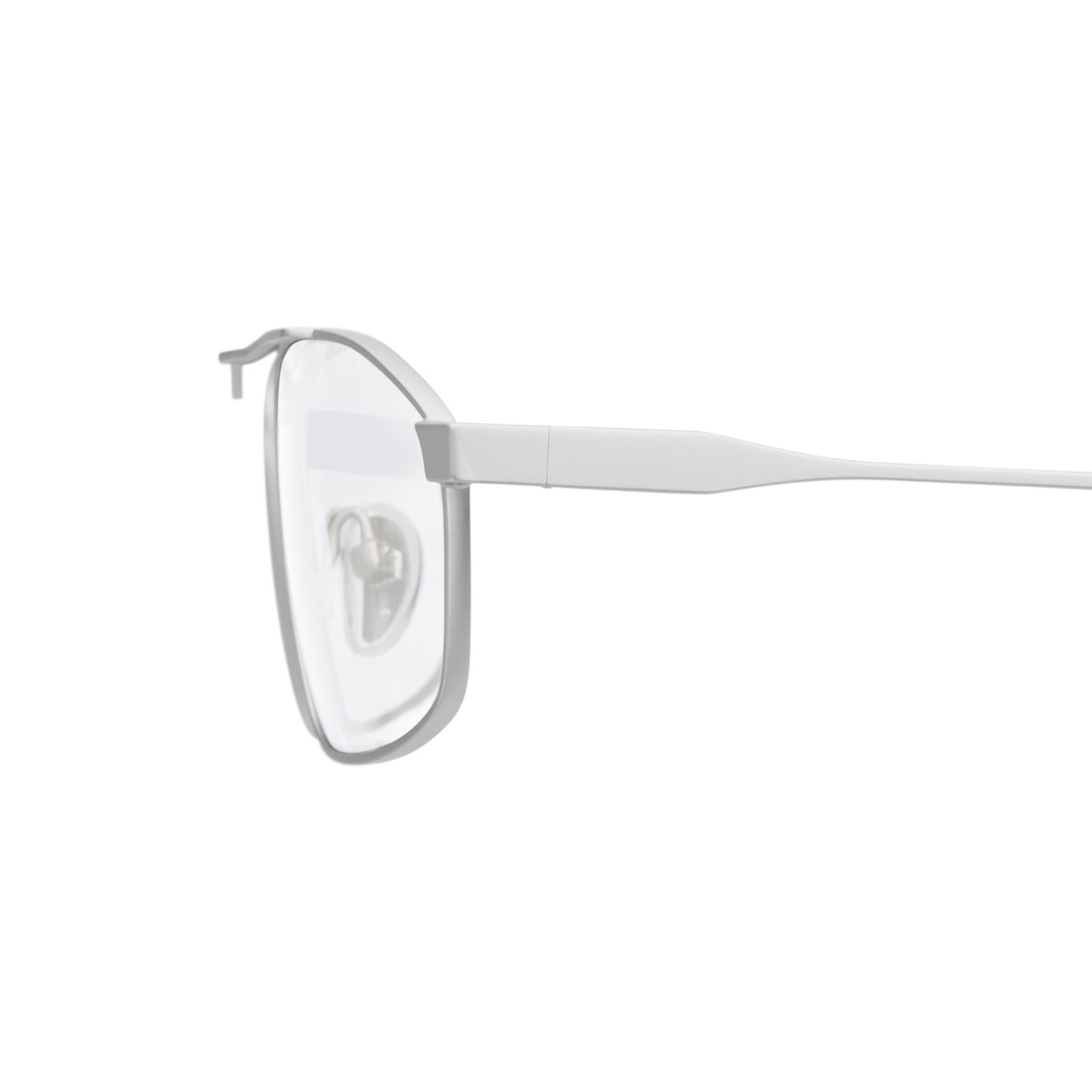 Men's Tag 3.0 D-frame Sunglasses  in Silver - 5
