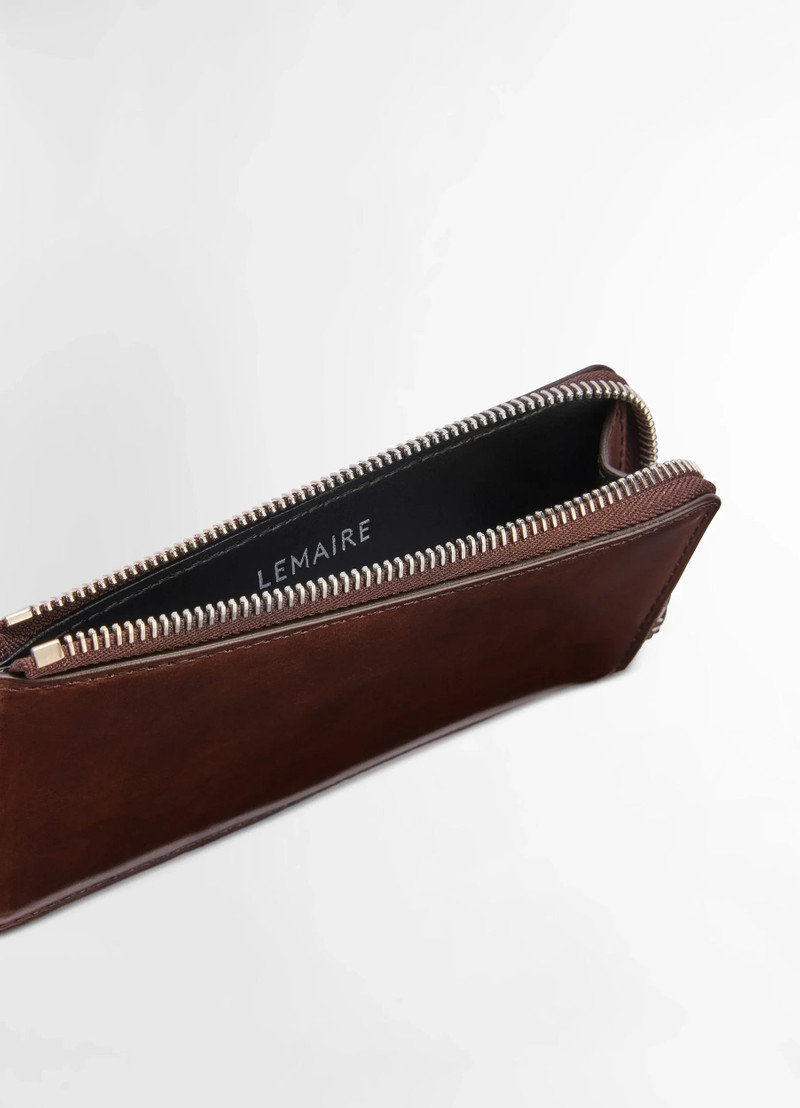 PATINA ZIP COIN CARD HOLDER 3